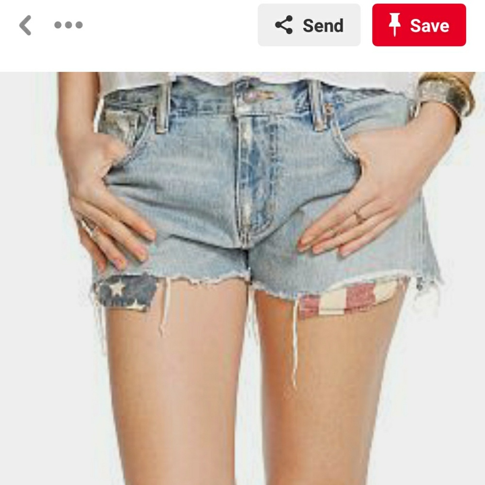 Denim and Supply by RL denim shorts. - Picture 6 of 7